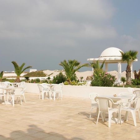 Hotel El Andalous Soliman Buitenkant foto
