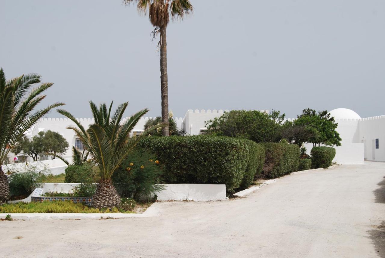 Hotel El Andalous Soliman Buitenkant foto