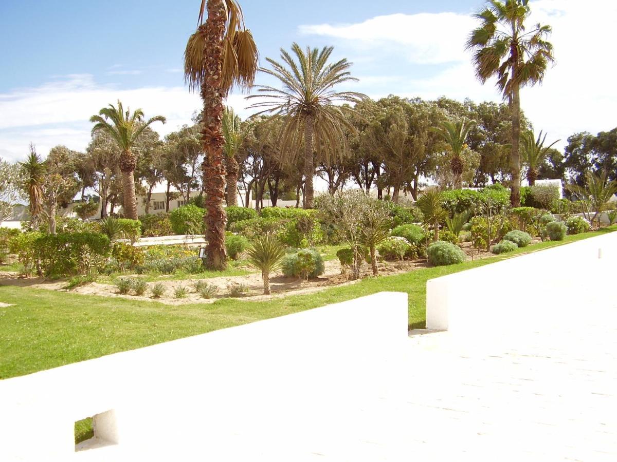 Hotel El Andalous Soliman Buitenkant foto