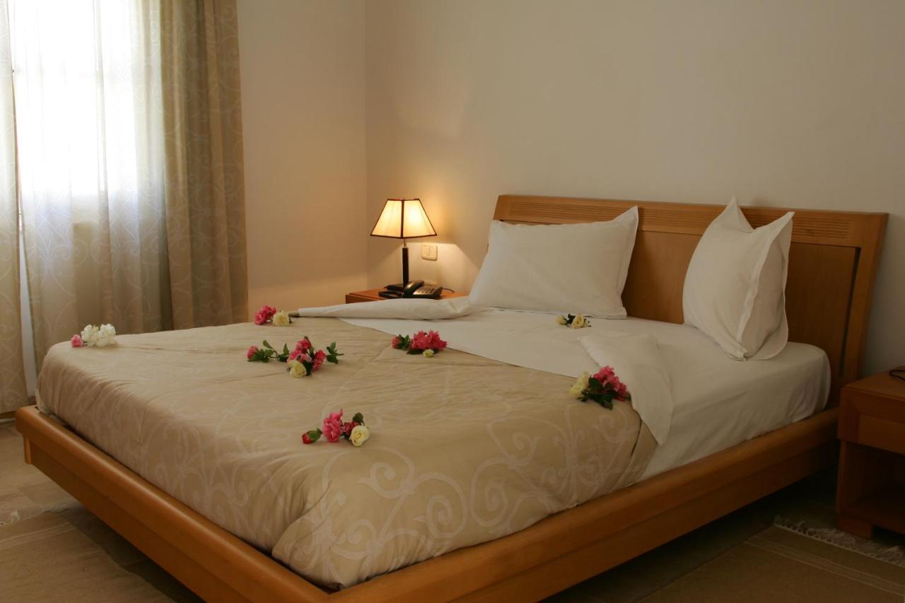 Hotel El Andalous Soliman Buitenkant foto