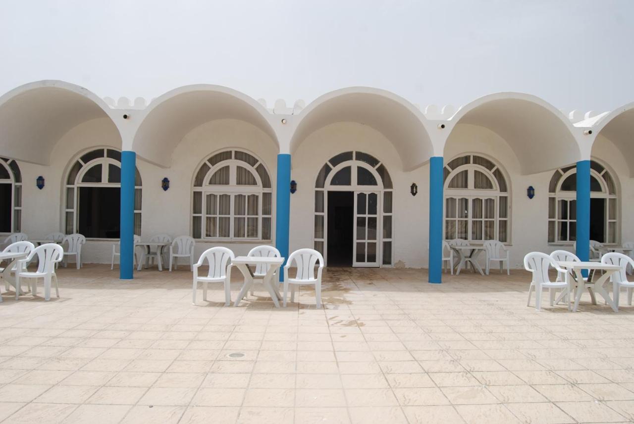 Hotel El Andalous Soliman Buitenkant foto