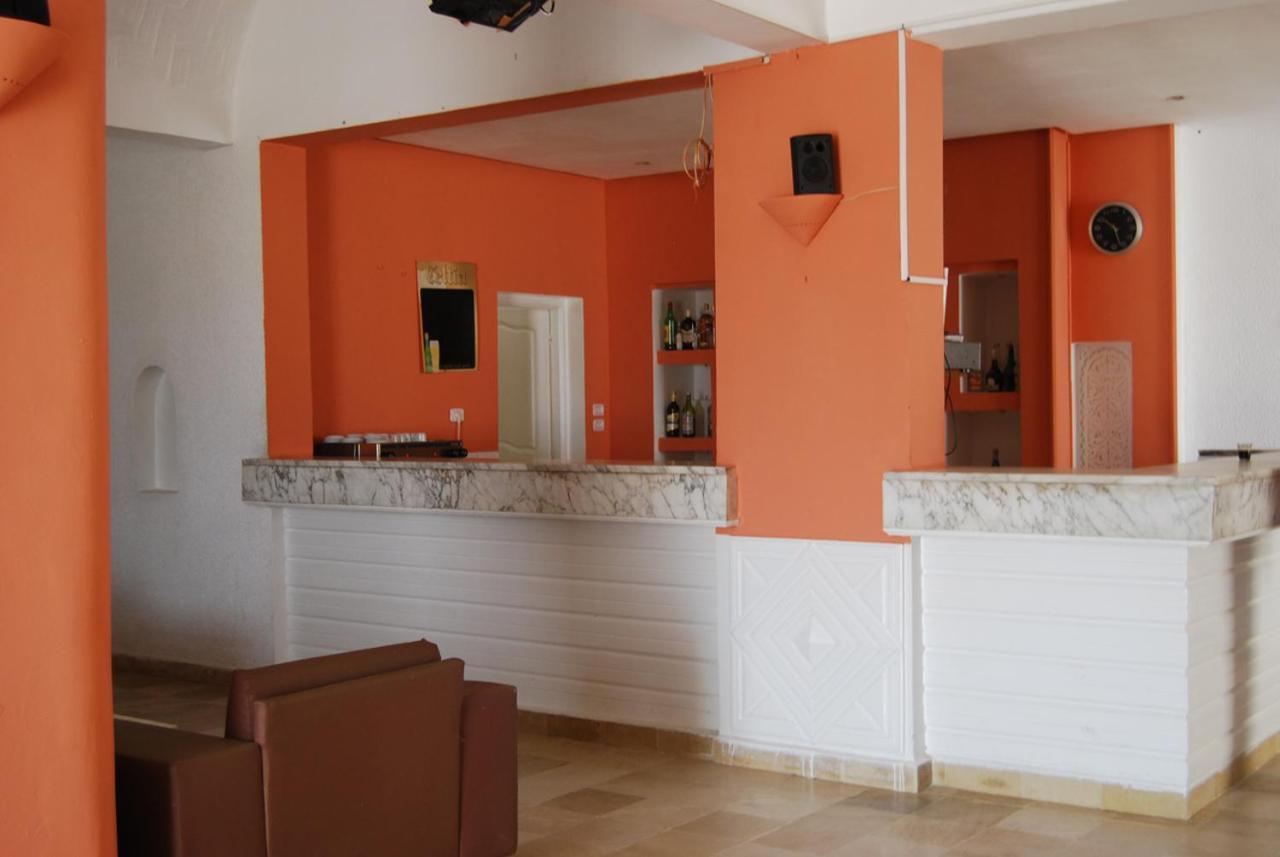 Hotel El Andalous Soliman Buitenkant foto