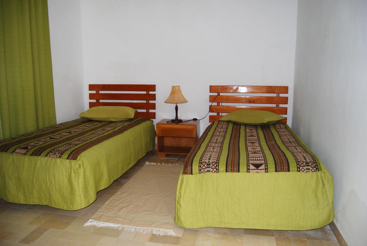 Hotel El Andalous Soliman Buitenkant foto