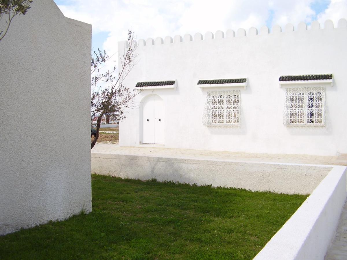 Hotel El Andalous Soliman Buitenkant foto