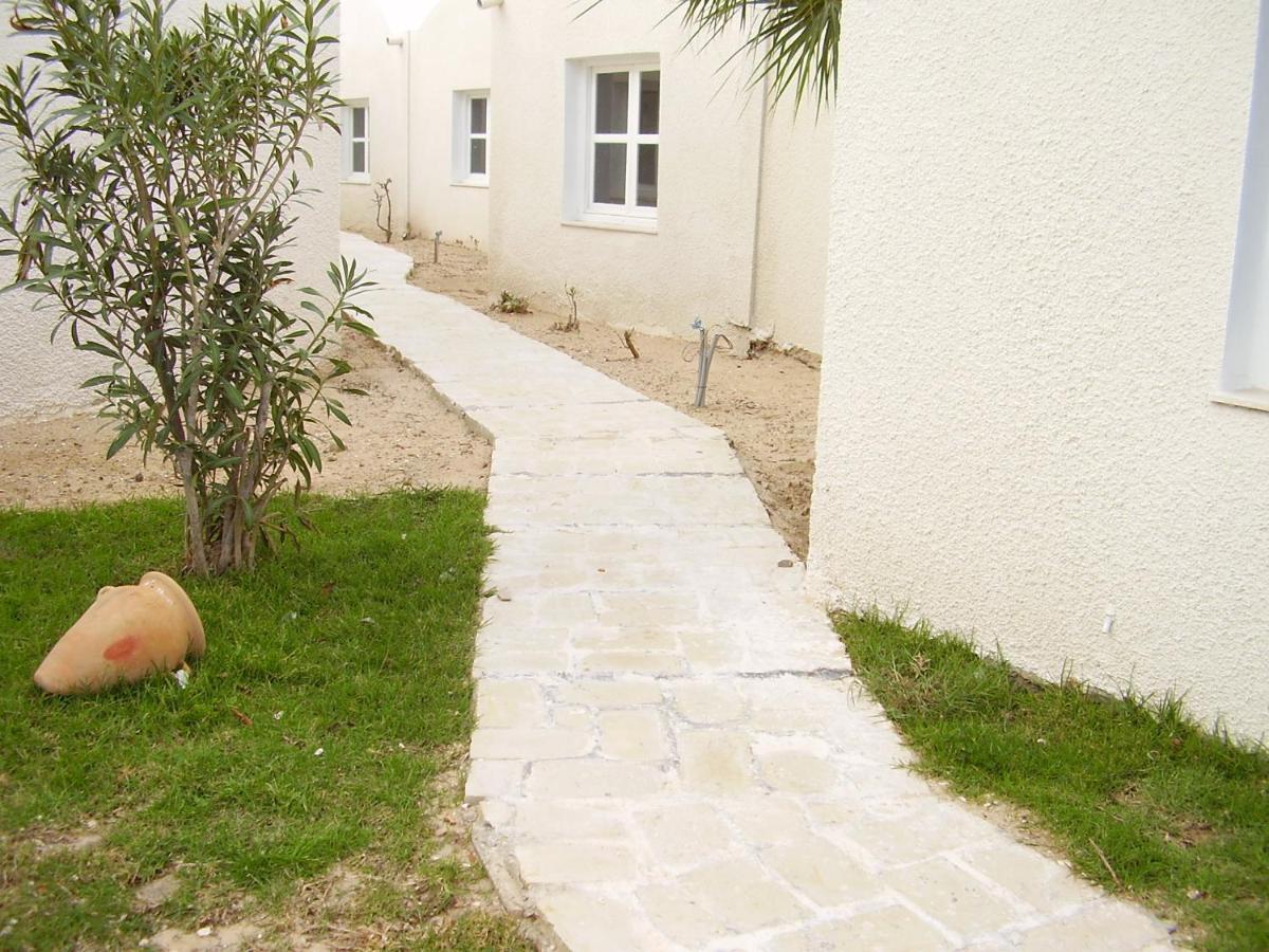 Hotel El Andalous Soliman Buitenkant foto