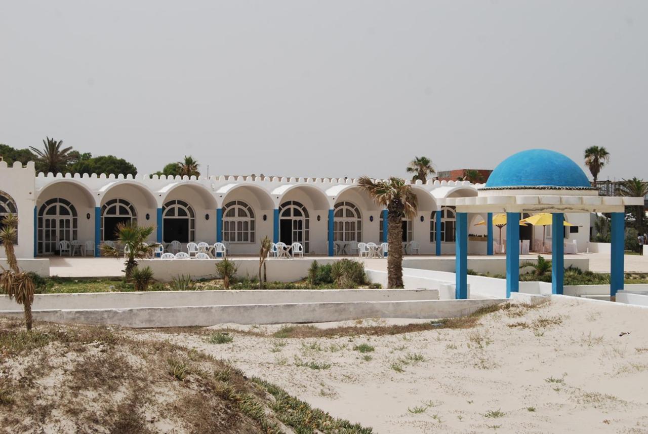Hotel El Andalous Soliman Buitenkant foto