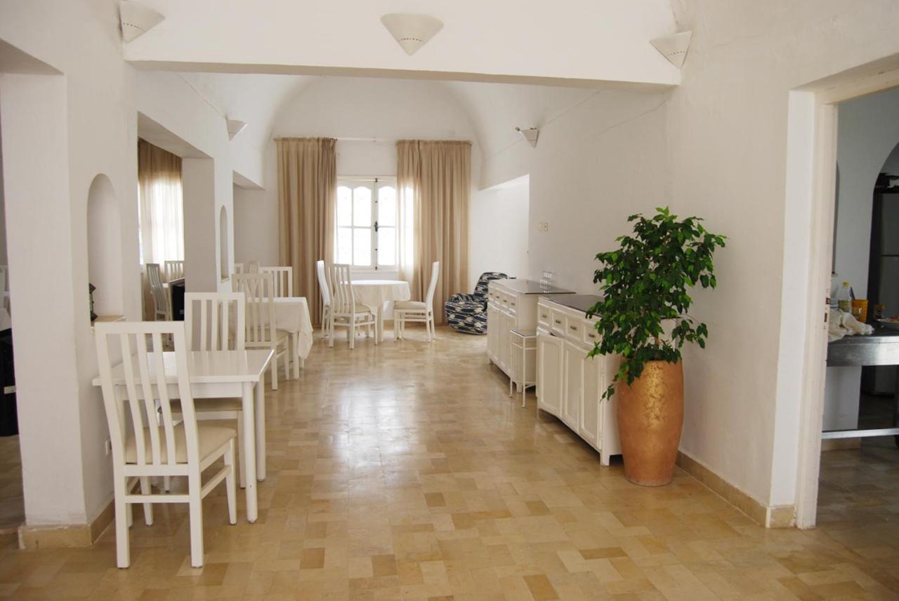 Hotel El Andalous Soliman Buitenkant foto