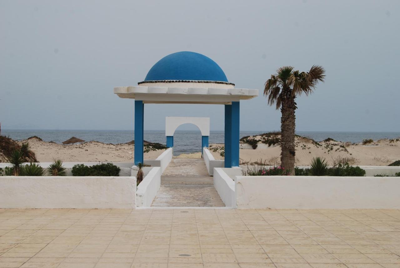 Hotel El Andalous Soliman Buitenkant foto