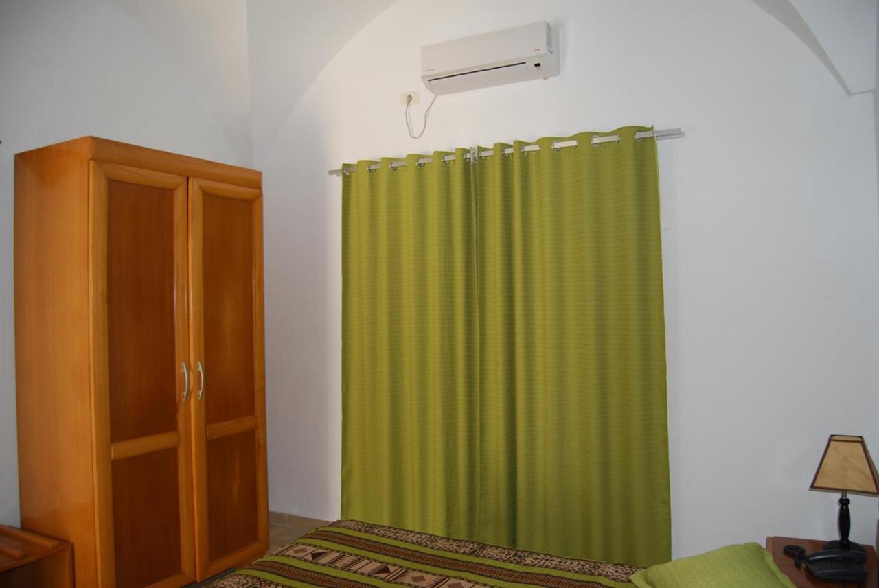 Hotel El Andalous Soliman Buitenkant foto