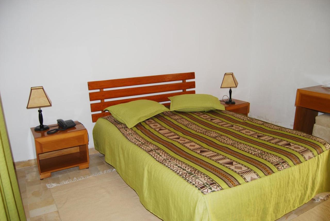 Hotel El Andalous Soliman Buitenkant foto