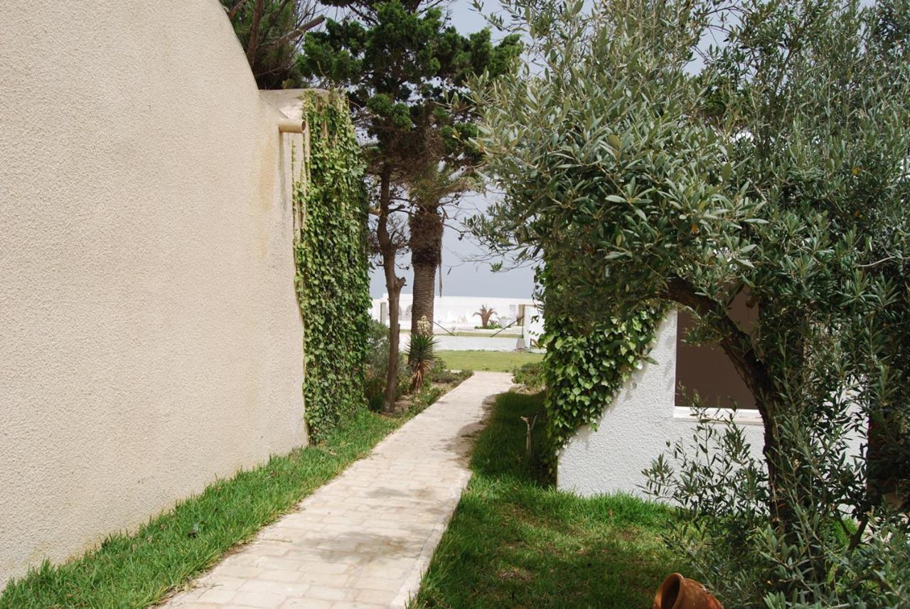Hotel El Andalous Soliman Buitenkant foto