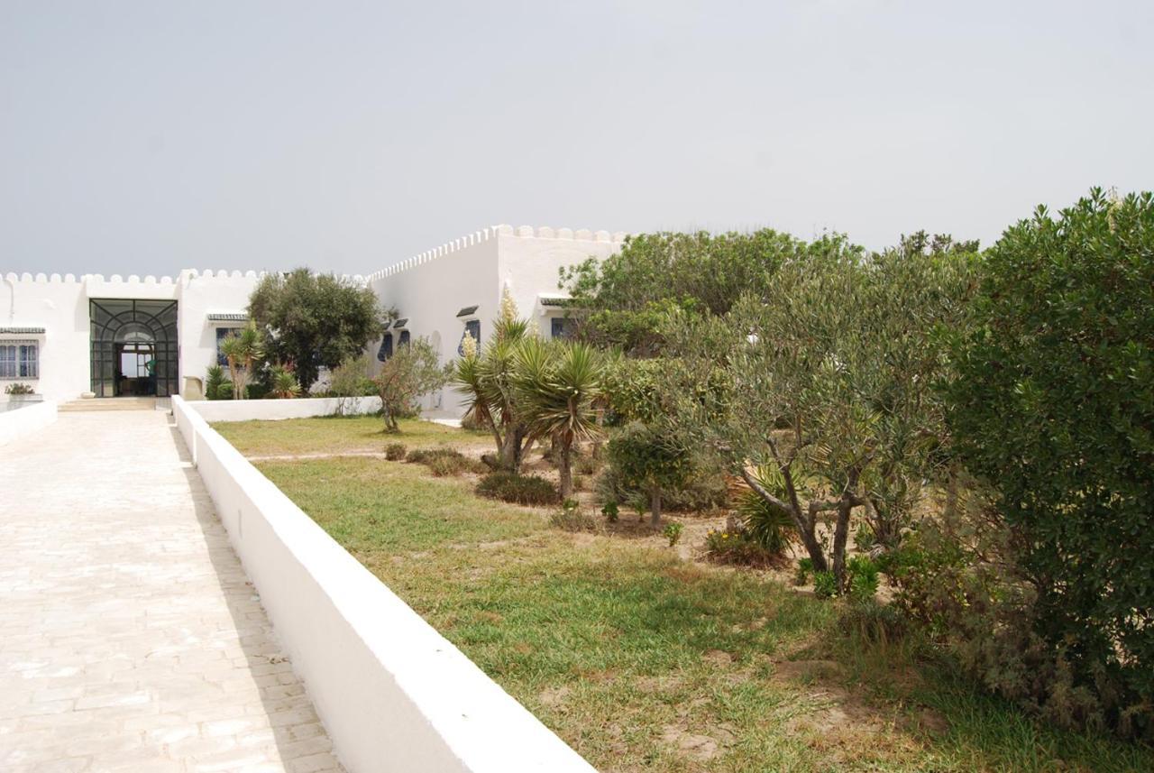 Hotel El Andalous Soliman Buitenkant foto