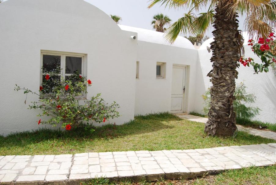 Hotel El Andalous Soliman Buitenkant foto