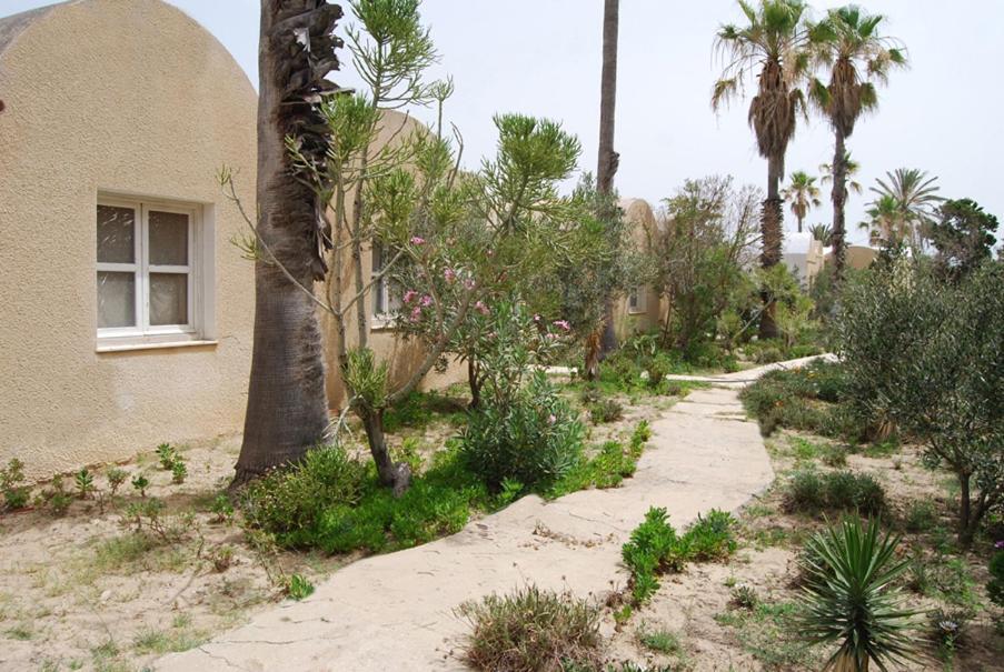 Hotel El Andalous Soliman Buitenkant foto
