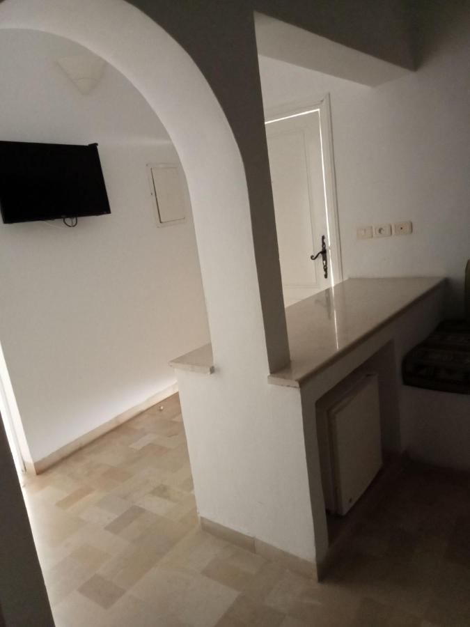 Hotel El Andalous Soliman Buitenkant foto