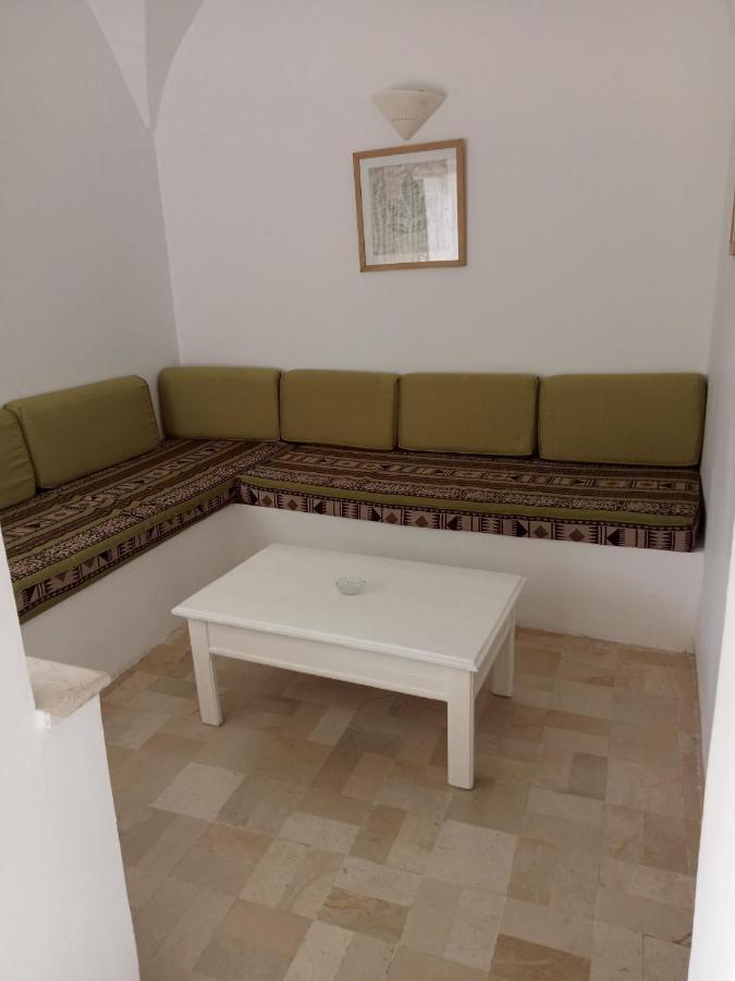 Hotel El Andalous Soliman Buitenkant foto