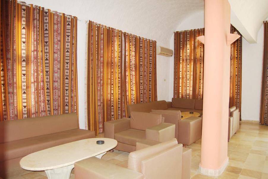 Hotel El Andalous Soliman Buitenkant foto