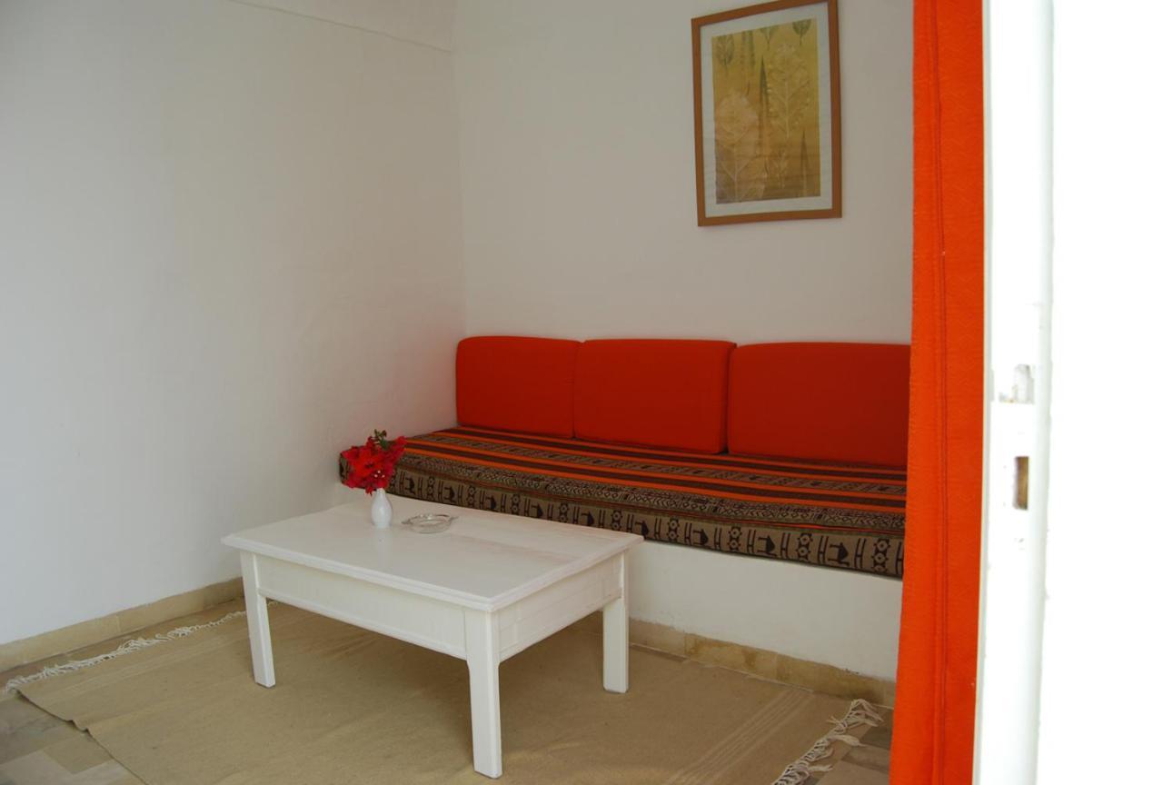 Hotel El Andalous Soliman Buitenkant foto