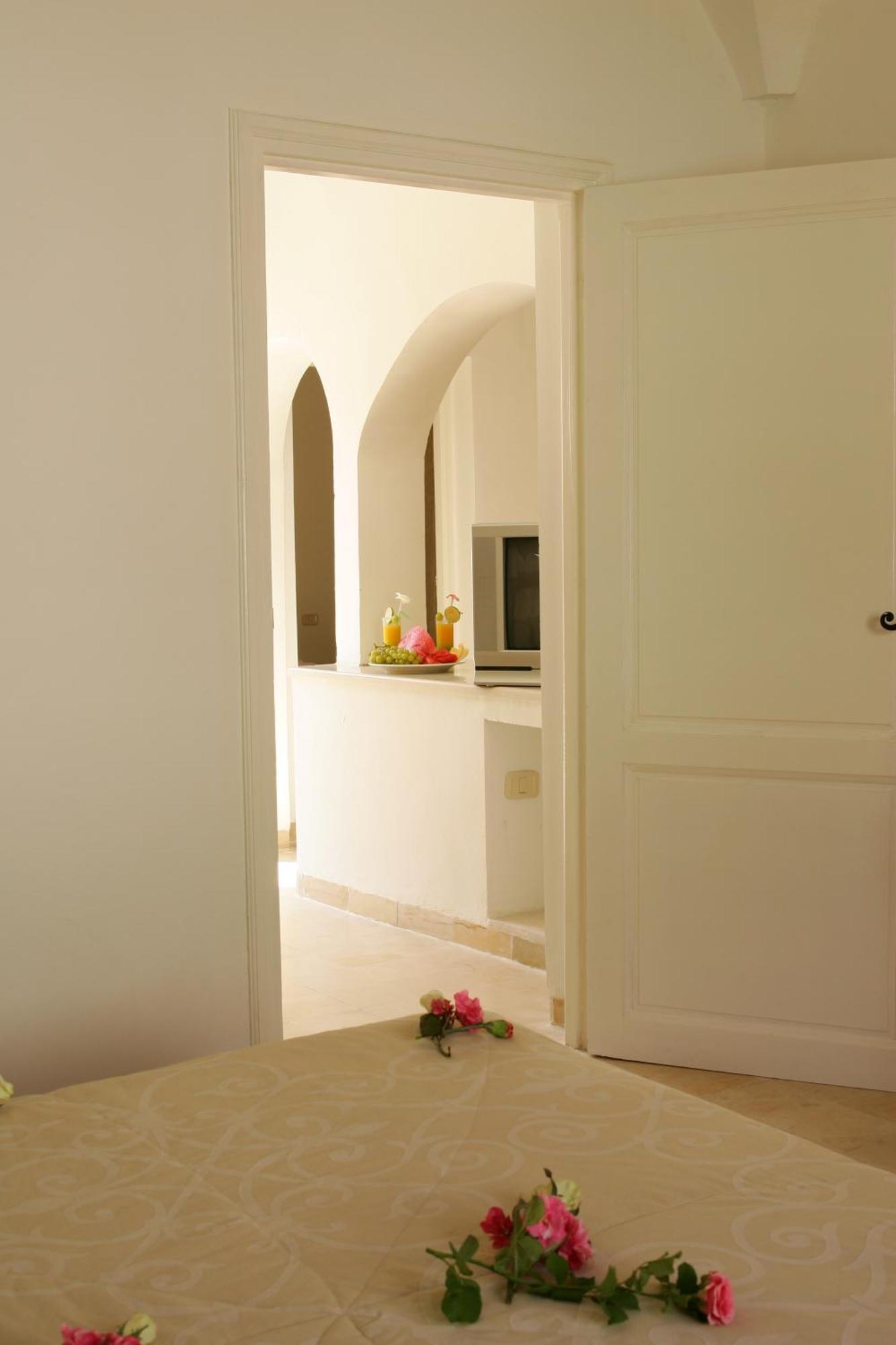 Hotel El Andalous Soliman Buitenkant foto