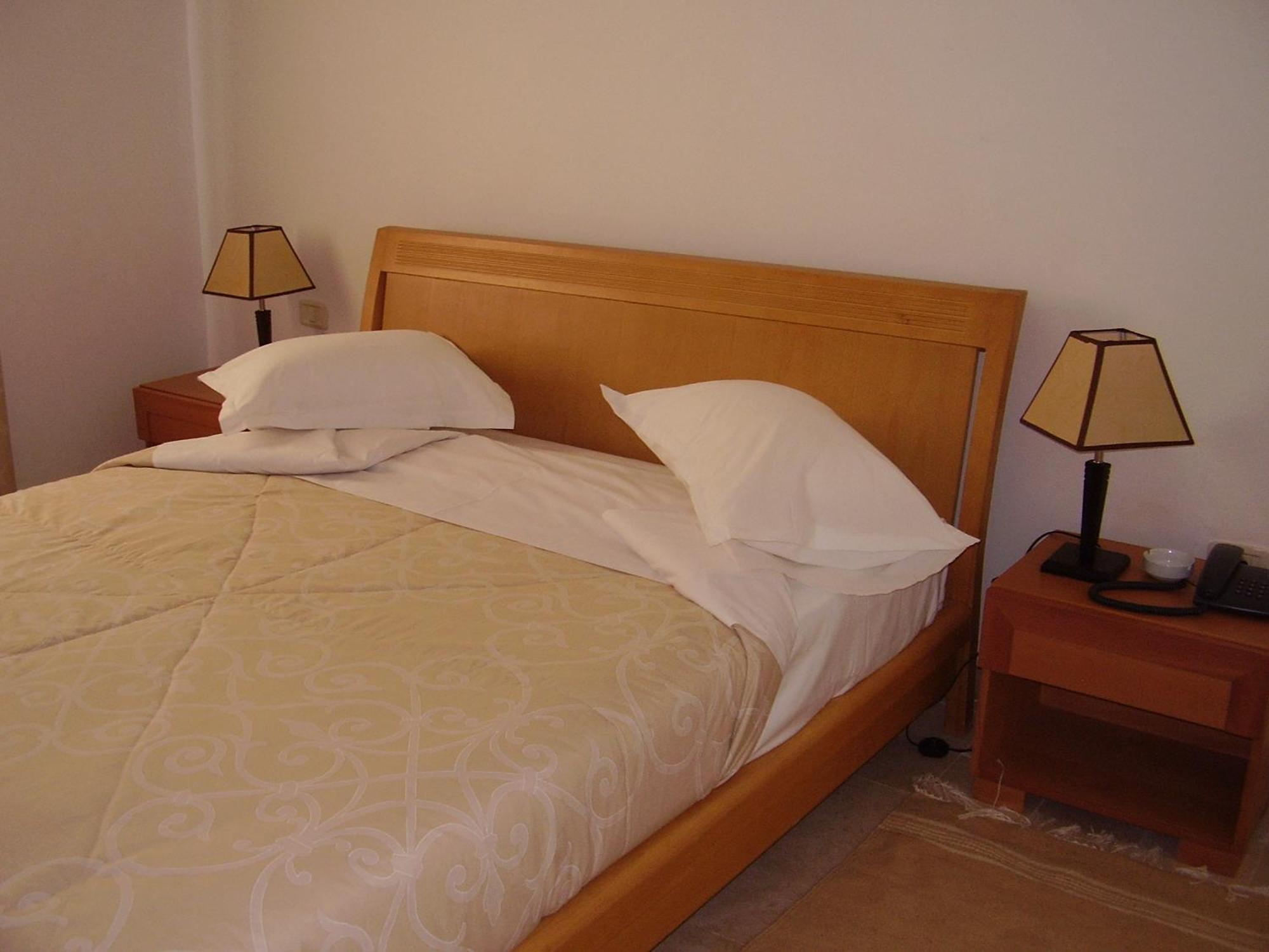 Hotel El Andalous Soliman Buitenkant foto