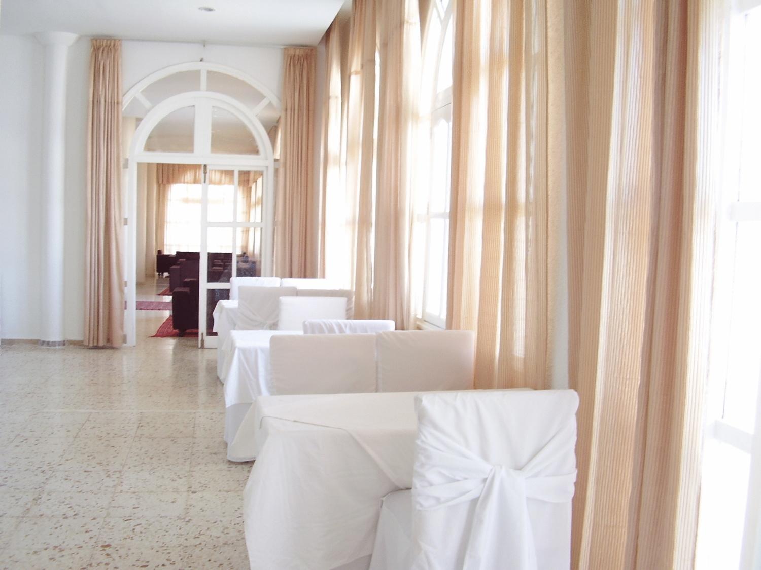 Hotel El Andalous Soliman Buitenkant foto