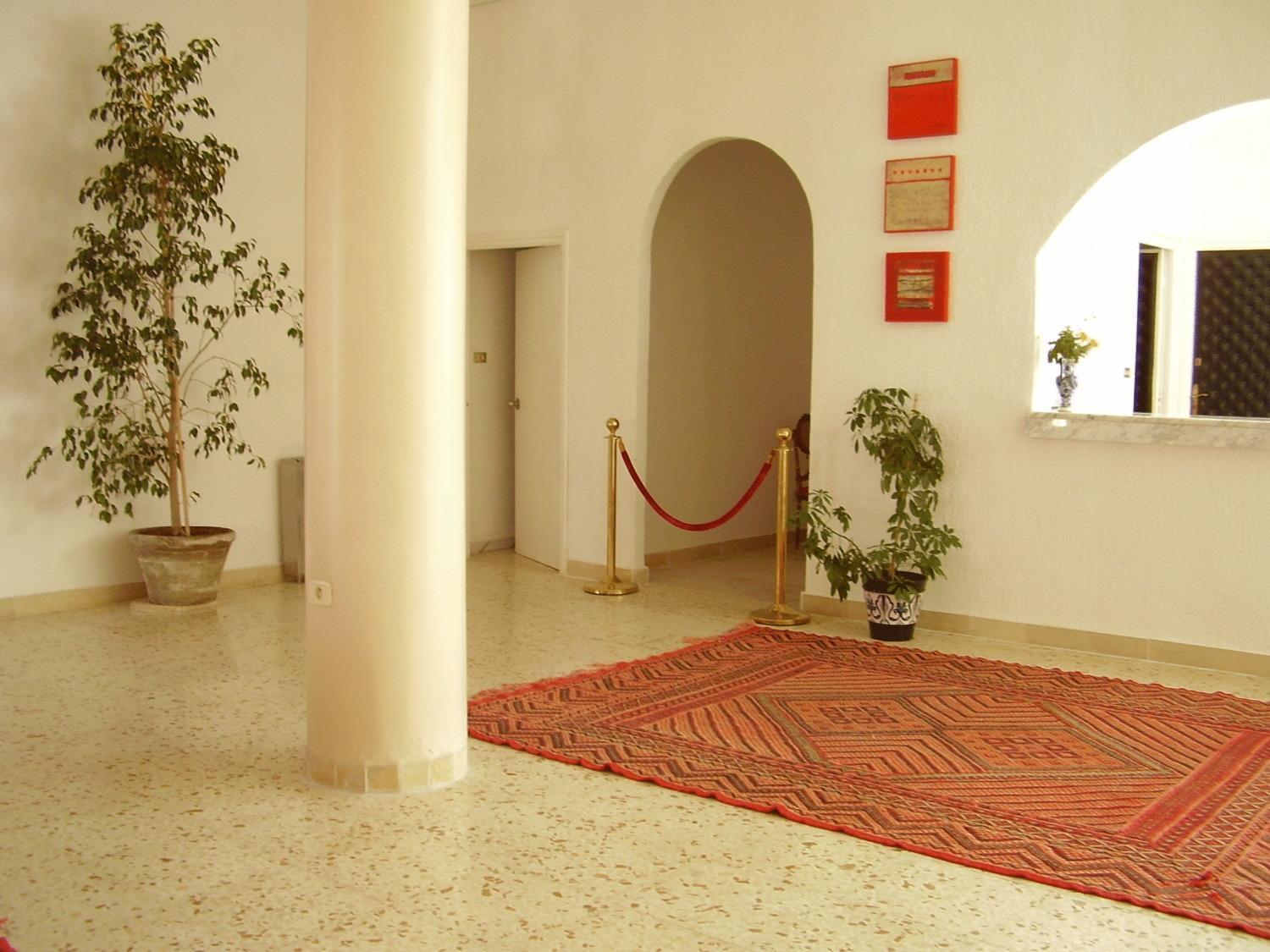 Hotel El Andalous Soliman Buitenkant foto