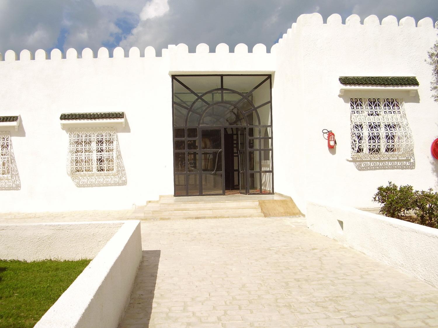 Hotel El Andalous Soliman Buitenkant foto