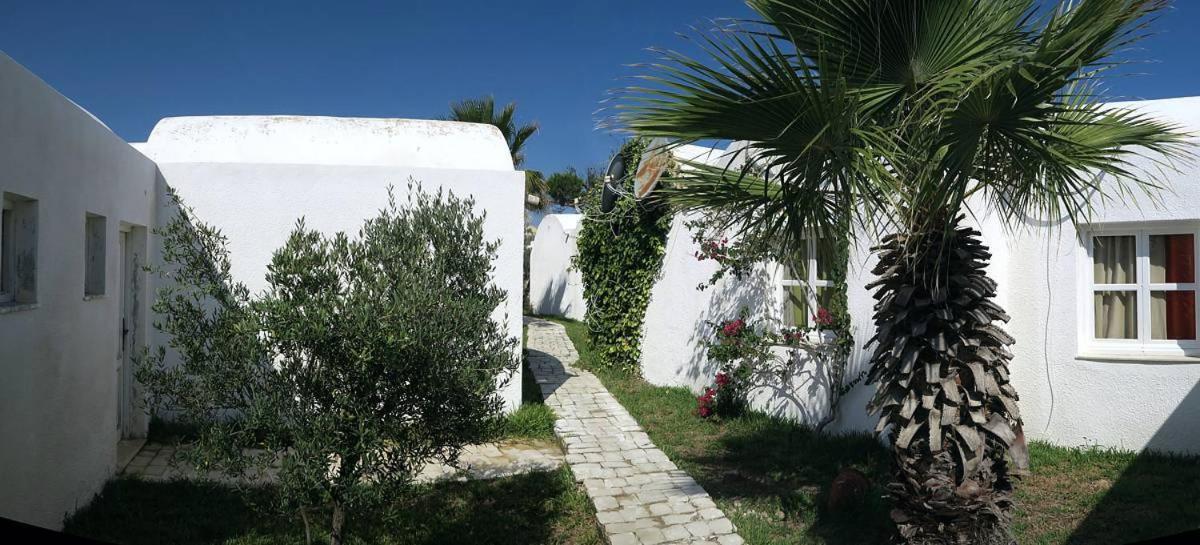 Hotel El Andalous Soliman Buitenkant foto