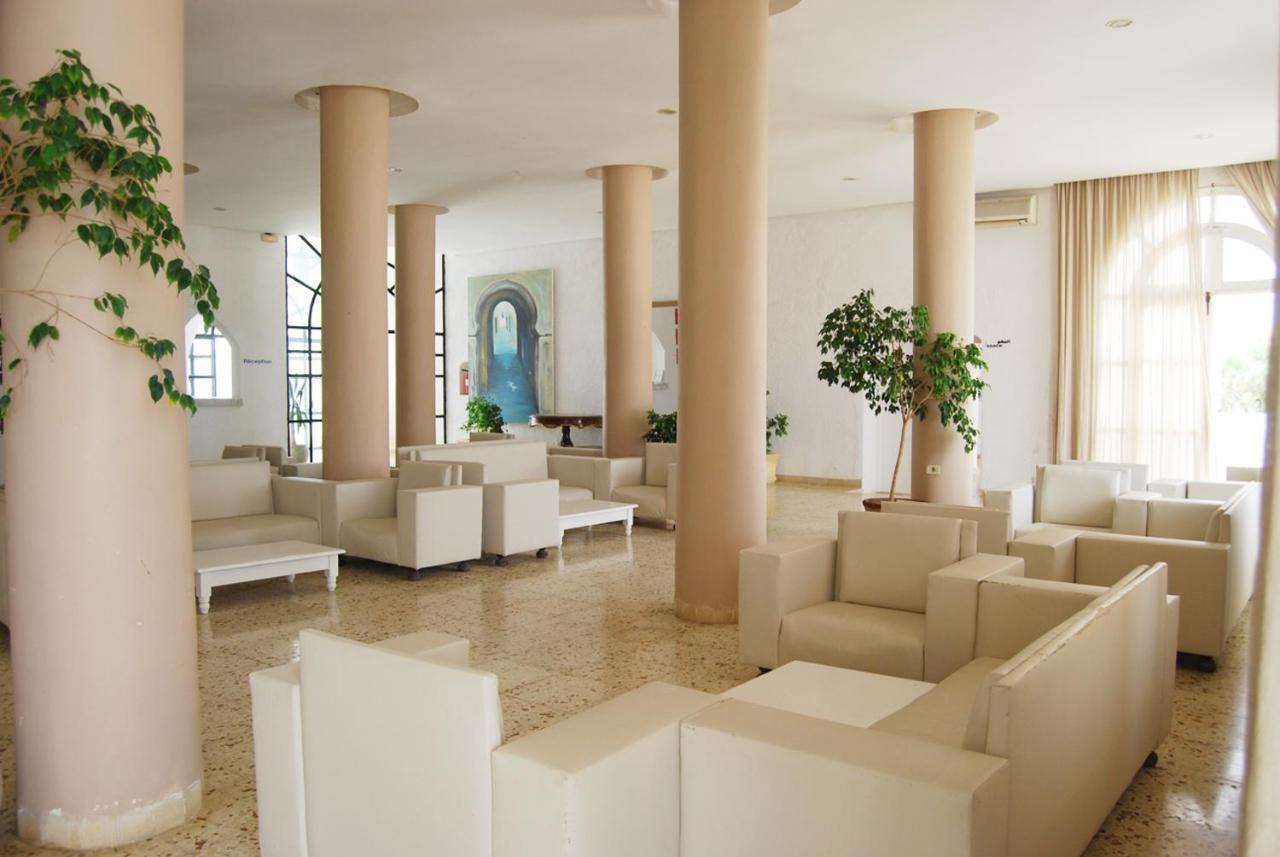 Hotel El Andalous Soliman Buitenkant foto