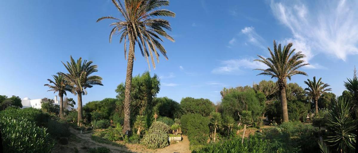 Hotel El Andalous Soliman Buitenkant foto