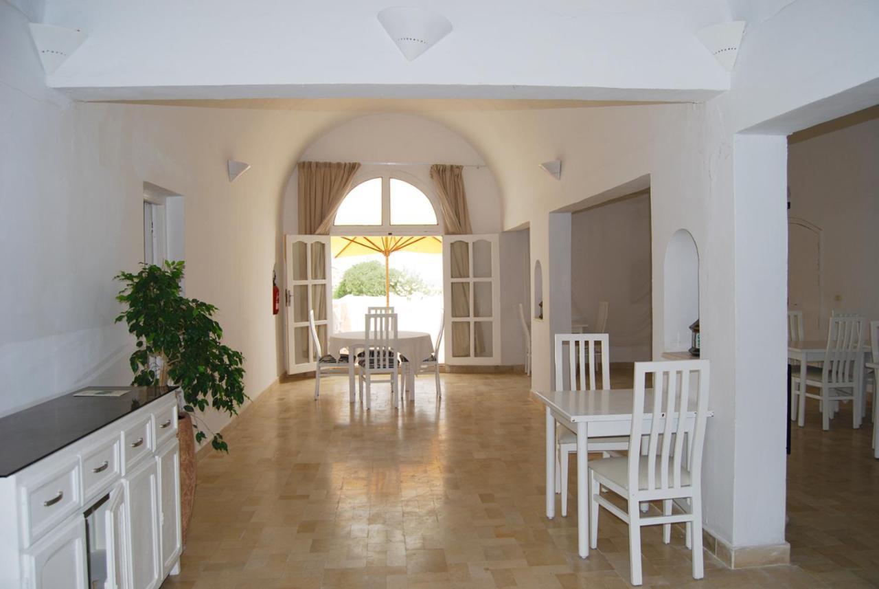Hotel El Andalous Soliman Buitenkant foto