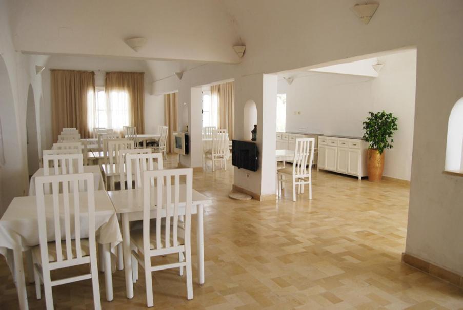 Hotel El Andalous Soliman Buitenkant foto