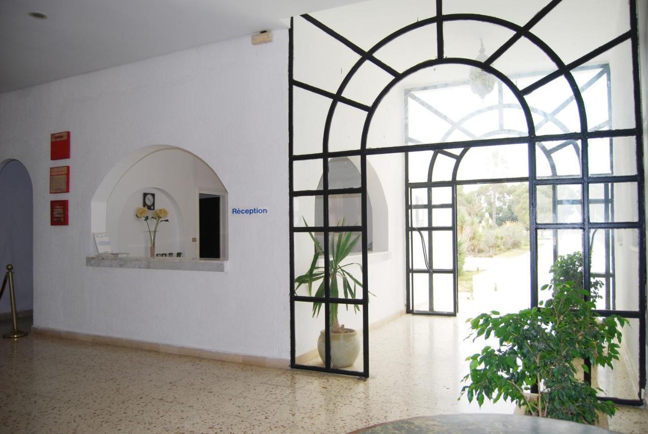 Hotel El Andalous Soliman Buitenkant foto