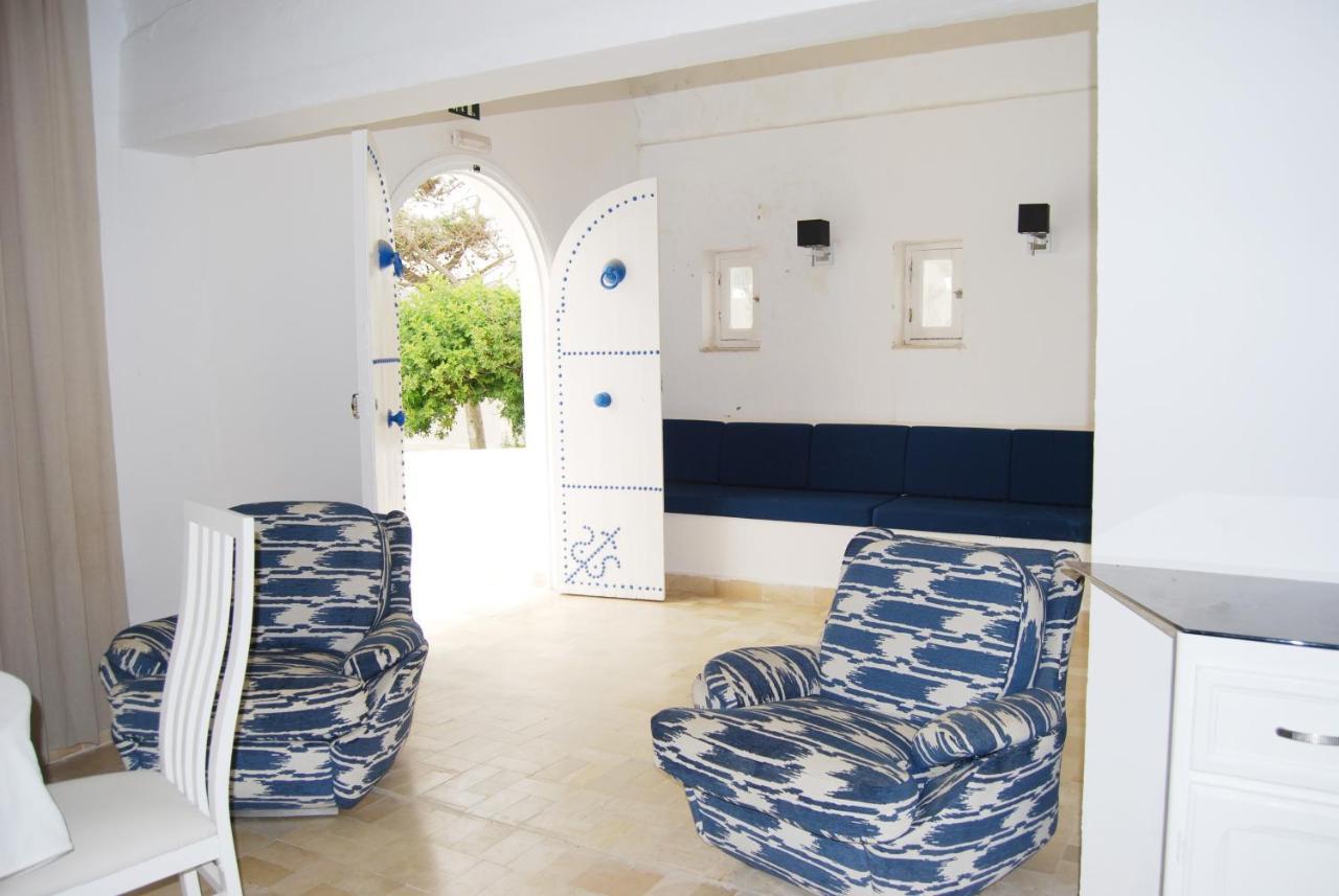 Hotel El Andalous Soliman Buitenkant foto