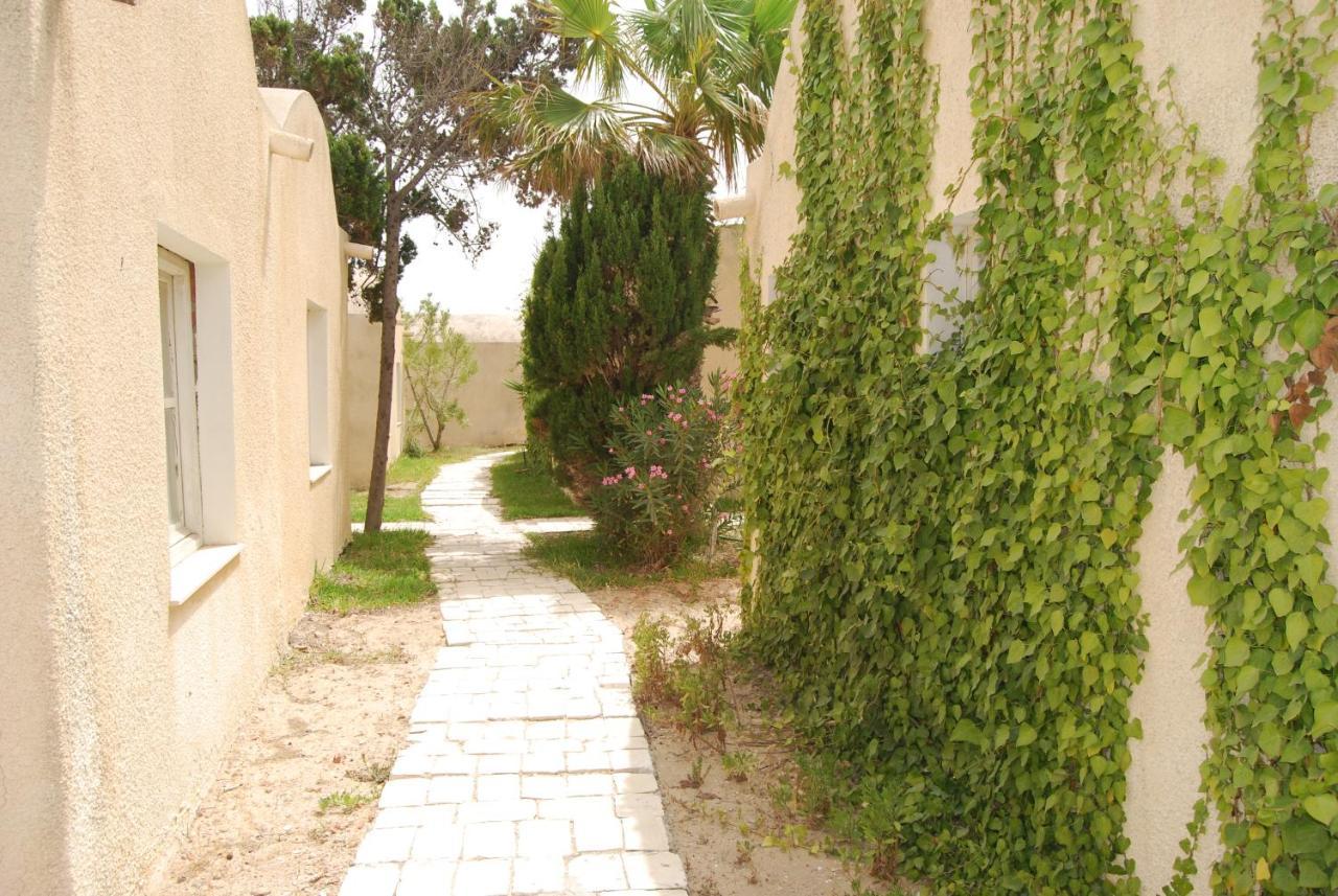 Hotel El Andalous Soliman Buitenkant foto