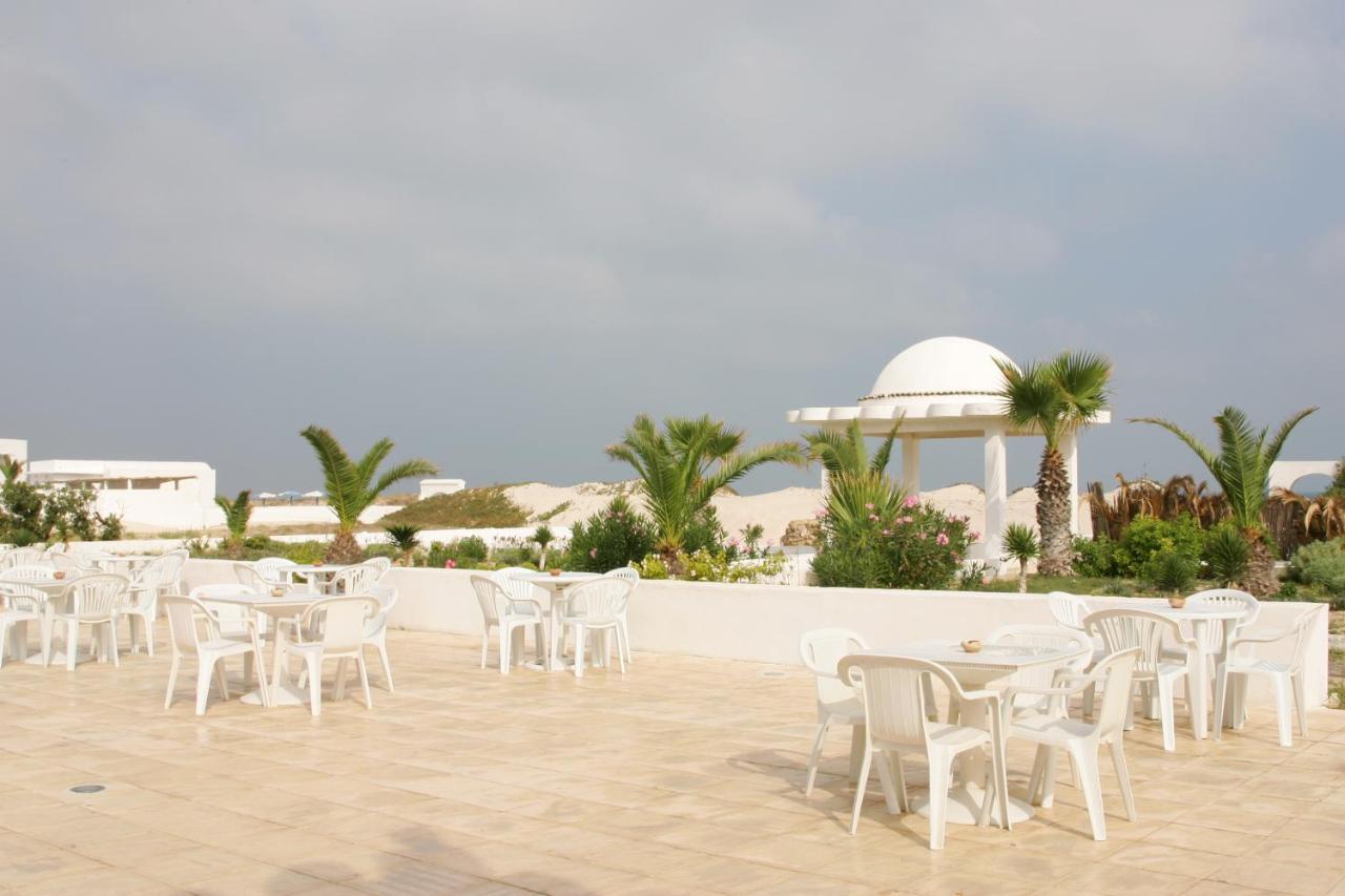 Hotel El Andalous Soliman Buitenkant foto