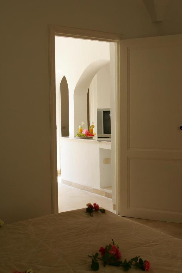 Hotel El Andalous Soliman Buitenkant foto