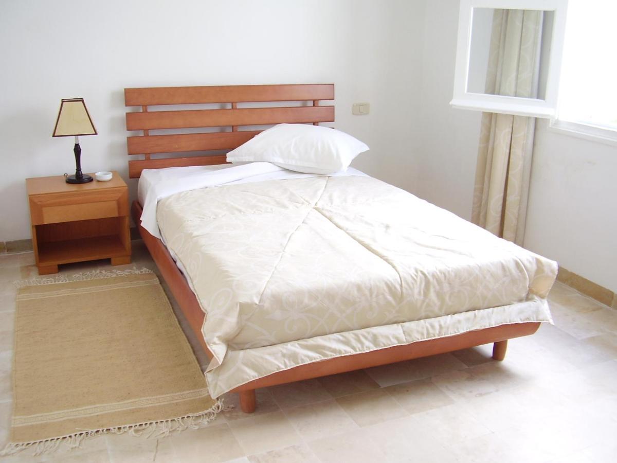 Hotel El Andalous Soliman Buitenkant foto